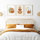 Canvas Painting Bohemian Wall Decoration Wall Art.