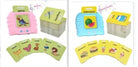 Children's Enlightening Early Education Smart Pure English Card.