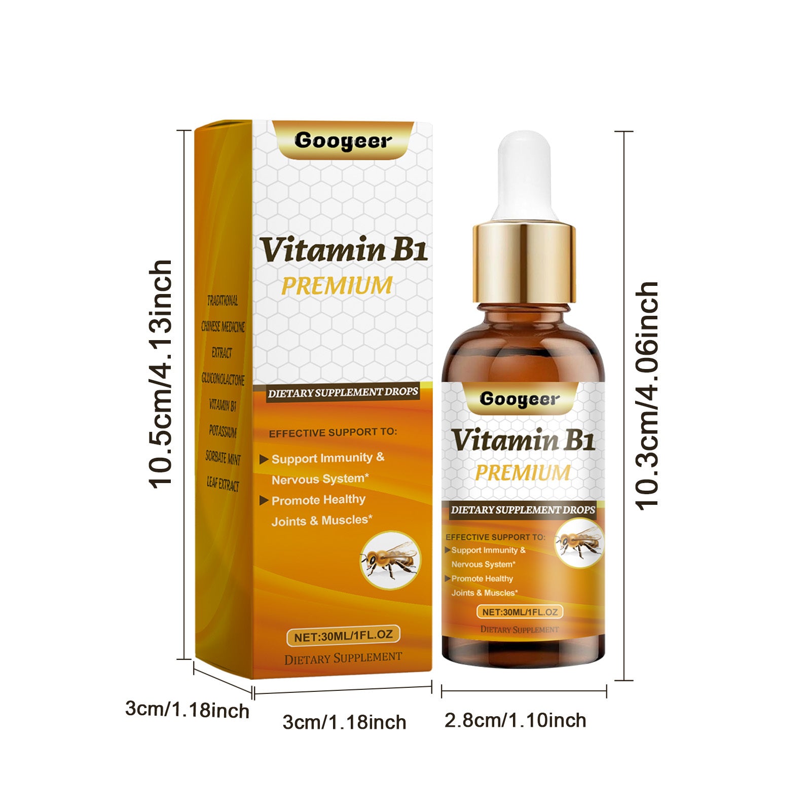 Dietary Supplements, Drops, Vitamins, Dietary Supplement, Boosts Vitality, Boosts Energy, Boosts Immunity, Keeps Joints And Muscles Healthy.