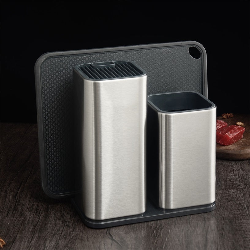 Creative Tool Holder Large Capacity Holder Multifunctional Kitchen Tool.
