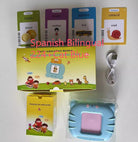 Children's Enlightening Early Education Smart Pure English Card.