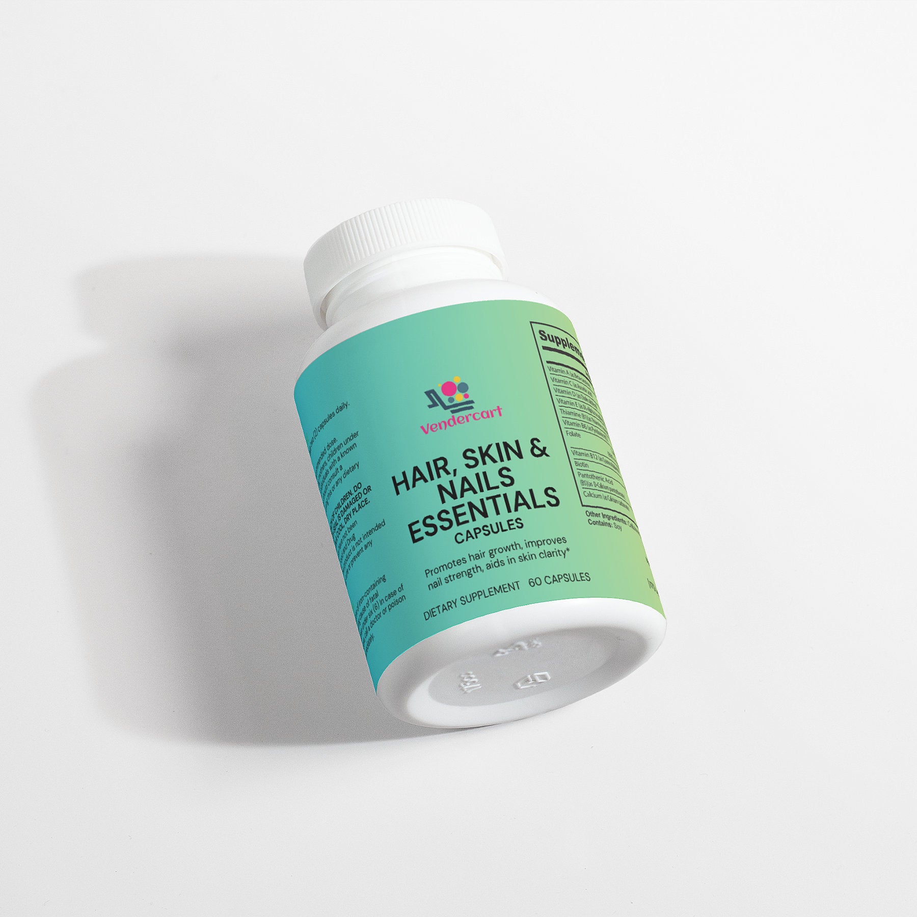HAIR, SKIN, NAILS SUPPLEMENTS.