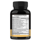 Black Seed Oil Bladder Wrack Turmeric 16-in-1 Supplements Joint Support Sea Moss Capsule.