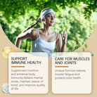 Dietary Supplements, Drops, Vitamins, Dietary Supplement, Boosts Vitality, Boosts Energy, Boosts Immunity, Keeps Joints And Muscles Healthy.