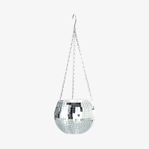 Disco Ball Planter - Life's Fun Treasures