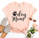 Dog Mom T-shirt - Life's Fun Treasures