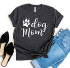 Dog Mom T-shirt - Life's Fun Treasures