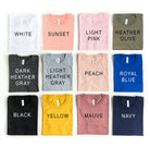 Be Kind T-shirt - Life's Fun Treasures