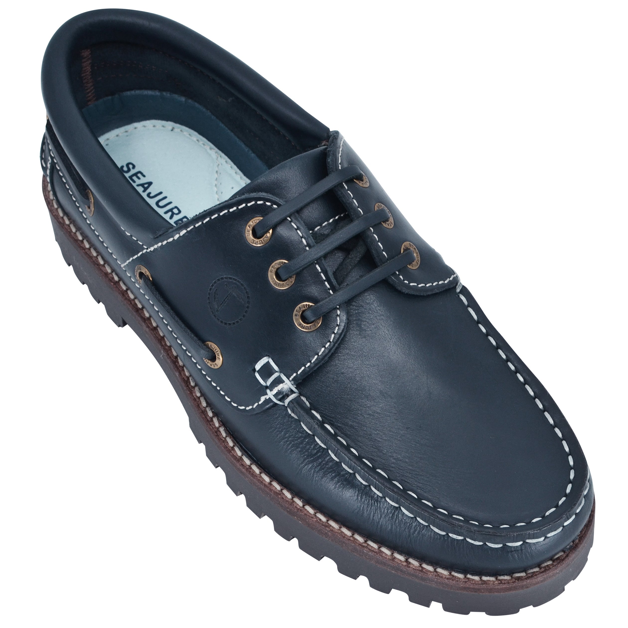 Men Boat Shoe Lubmin - Life's Fun Treasures