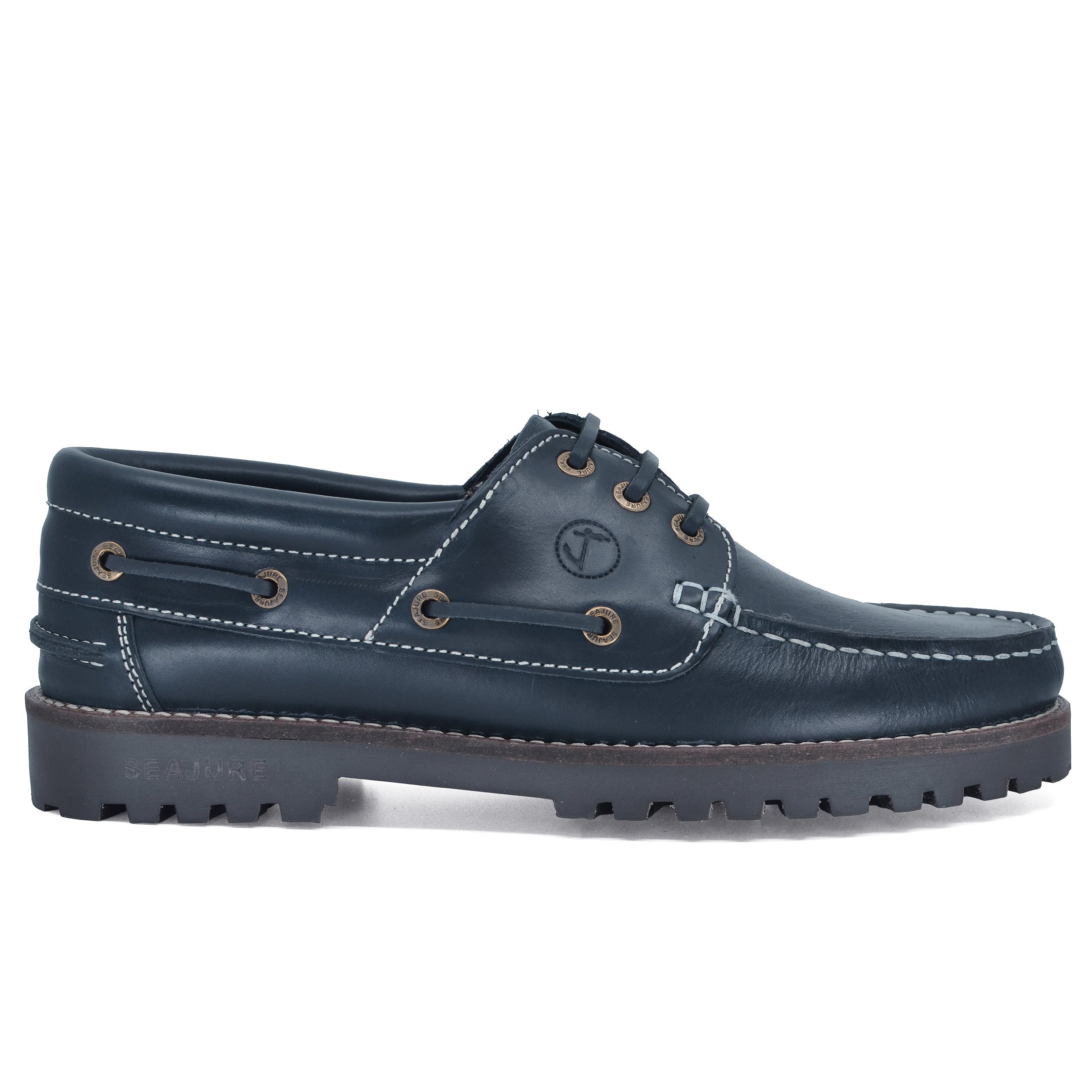 Men Boat Shoe Lubmin - Life's Fun Treasures