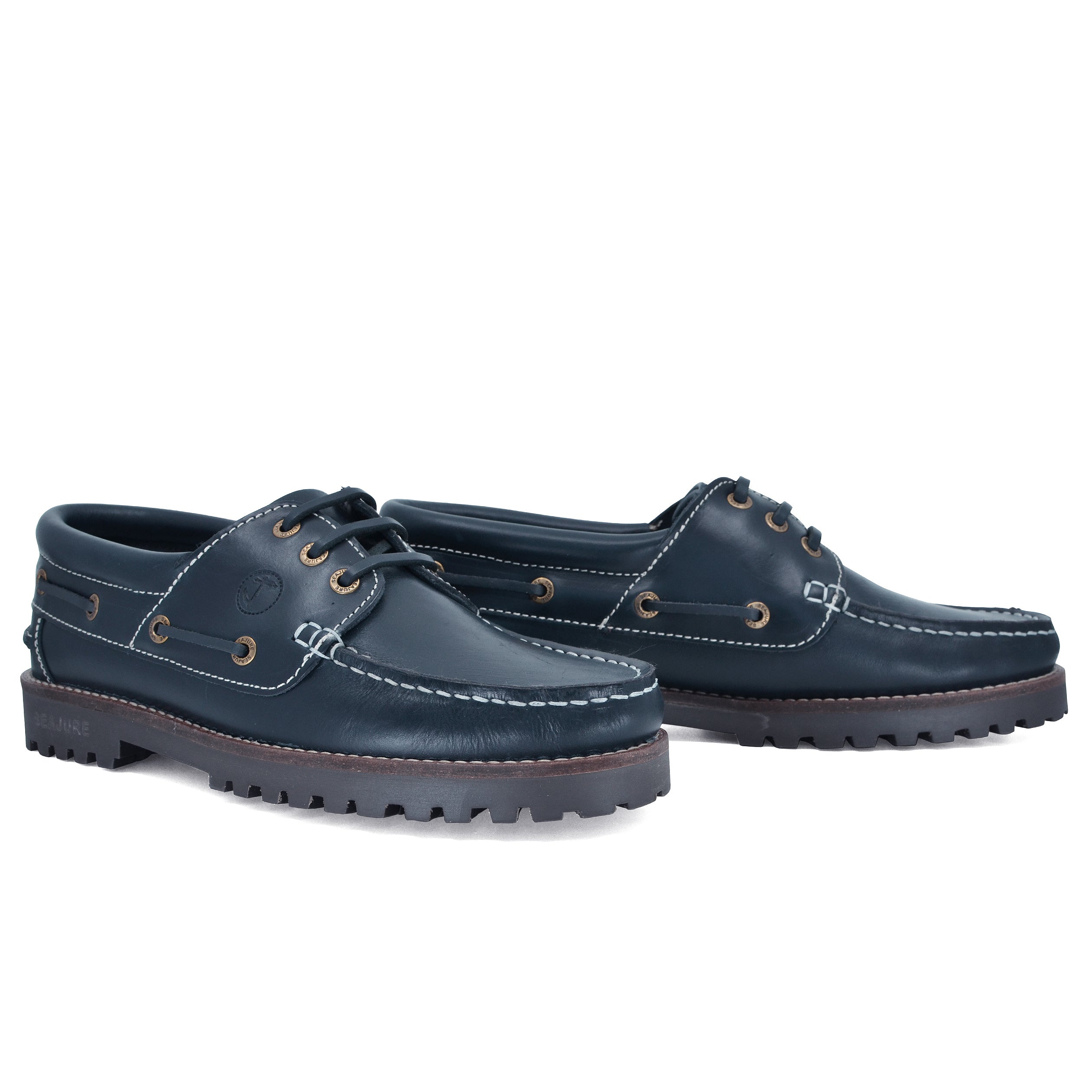 Men Boat Shoe Lubmin - Life's Fun Treasures