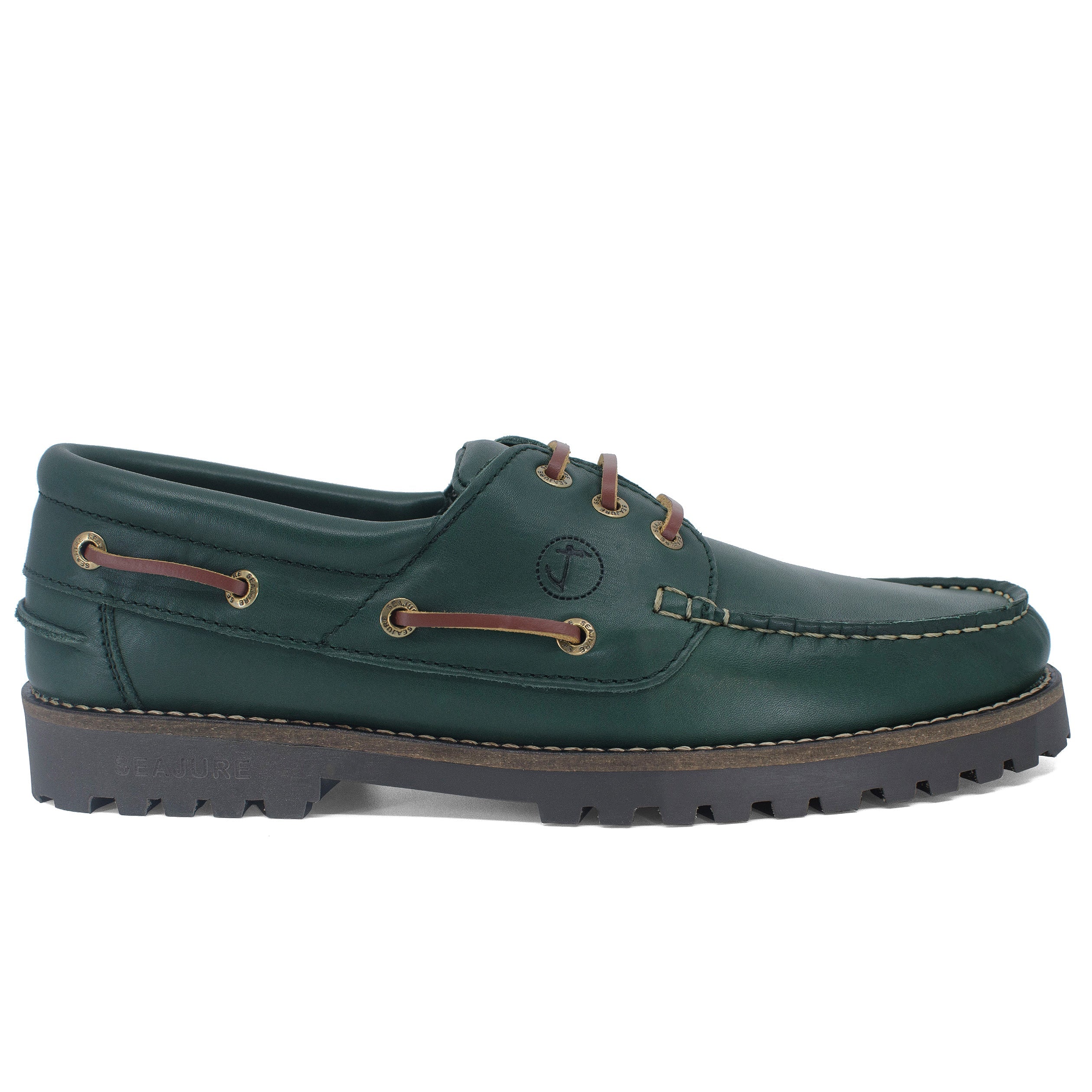 Men Boat Shoe Keem - Life's Fun Treasures