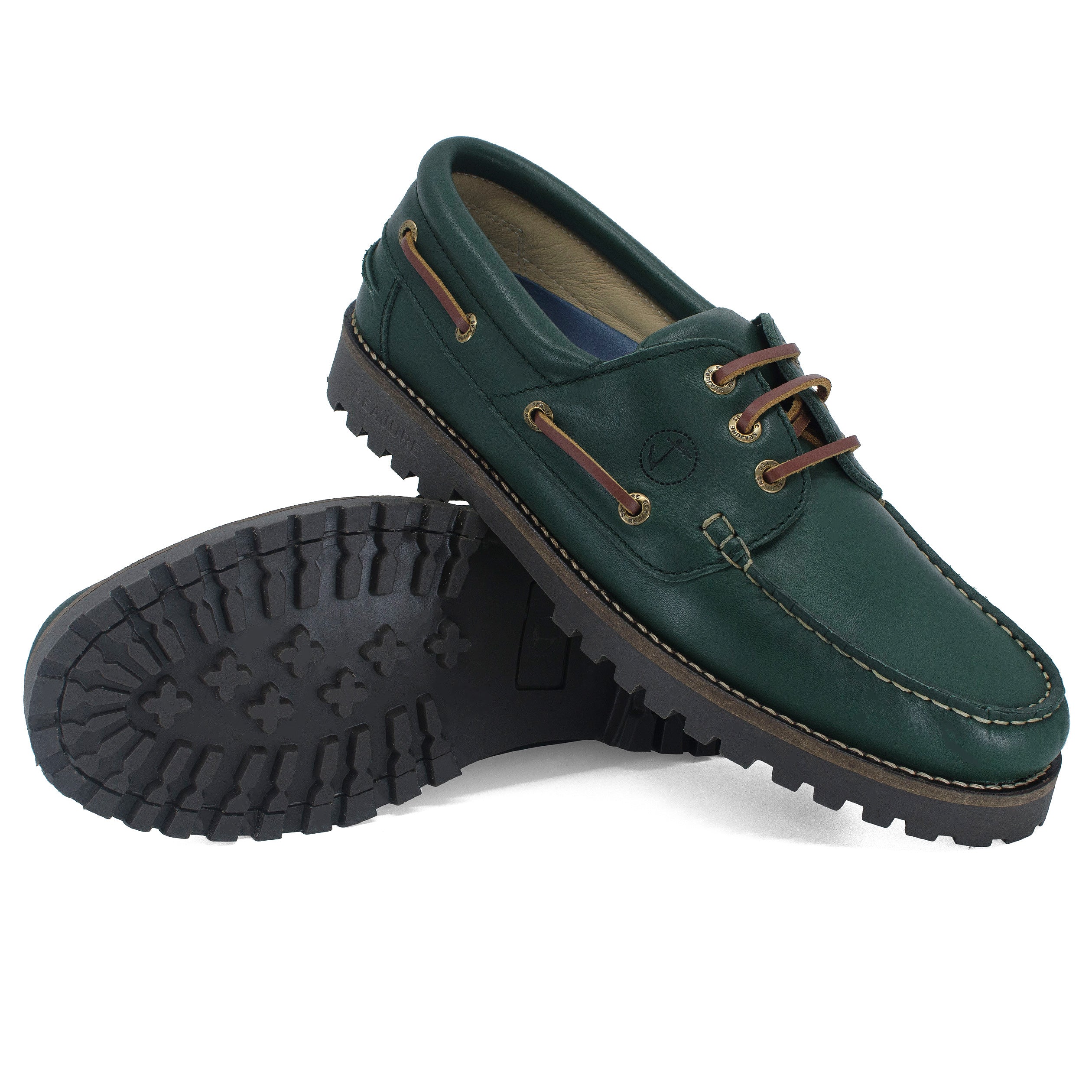 Men Boat Shoe Keem - Life's Fun Treasures
