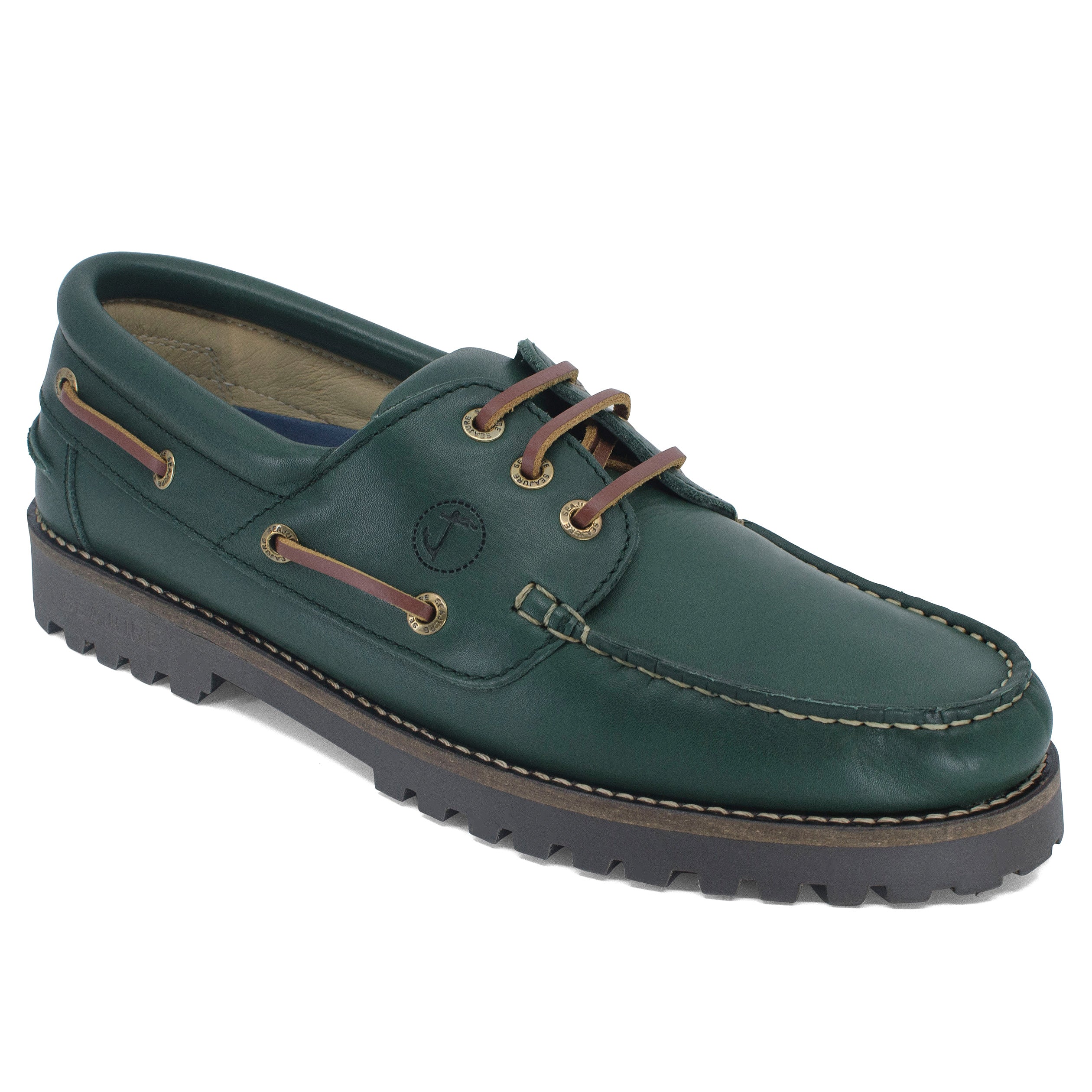 Men Boat Shoe Keem - Life's Fun Treasures
