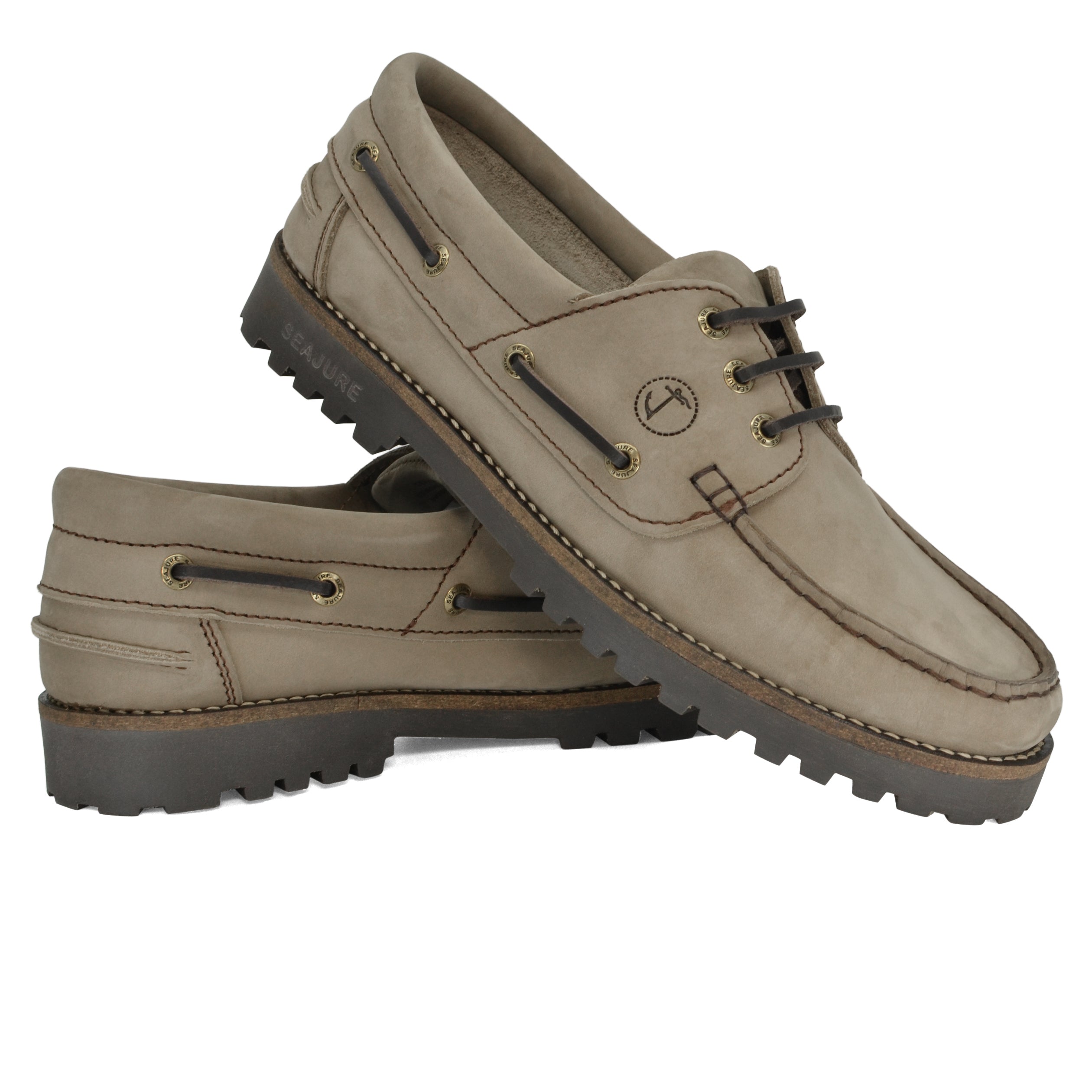 Men Boat Shoe Mosteiros - Life's Fun Treasures