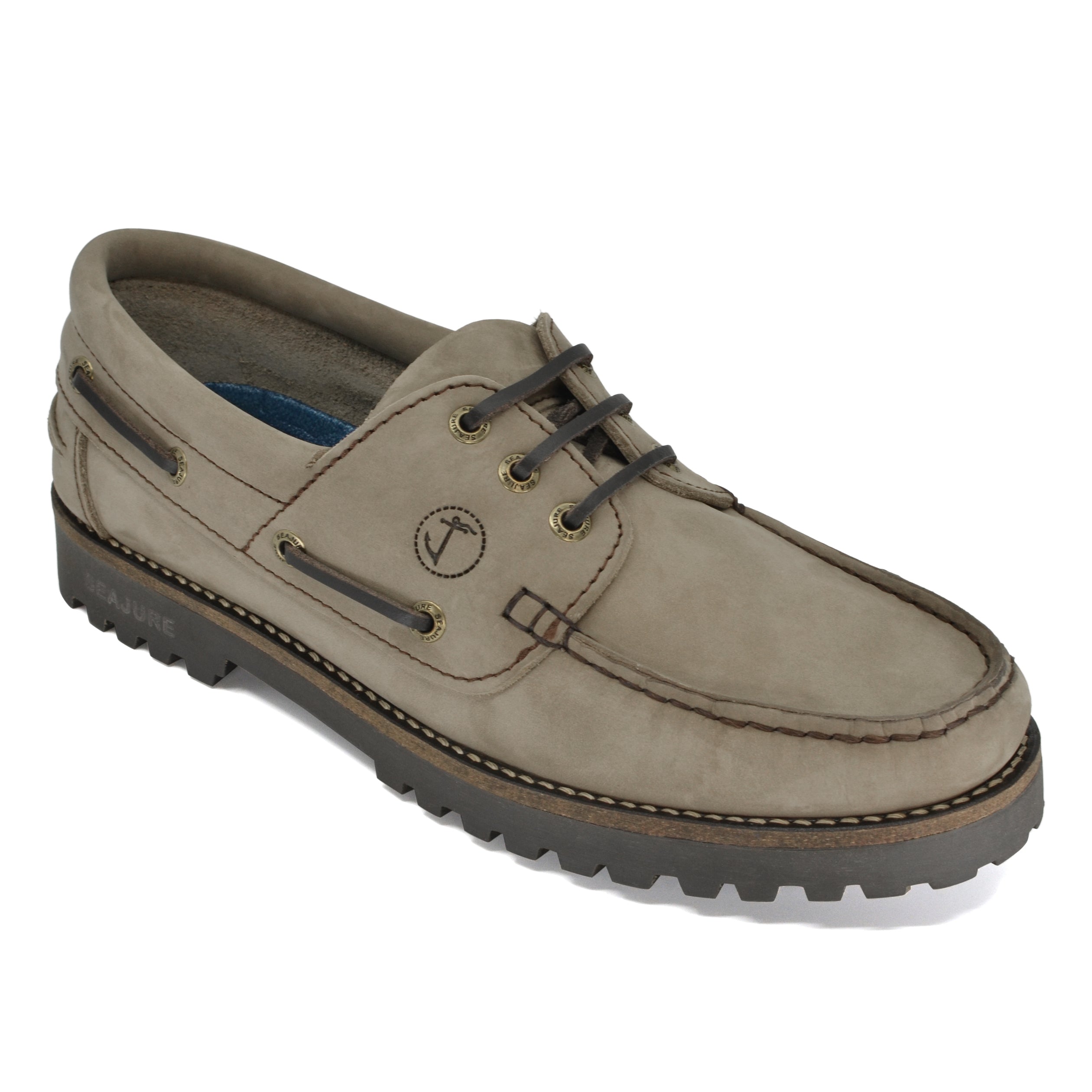 Men Boat Shoe Mosteiros - Life's Fun Treasures