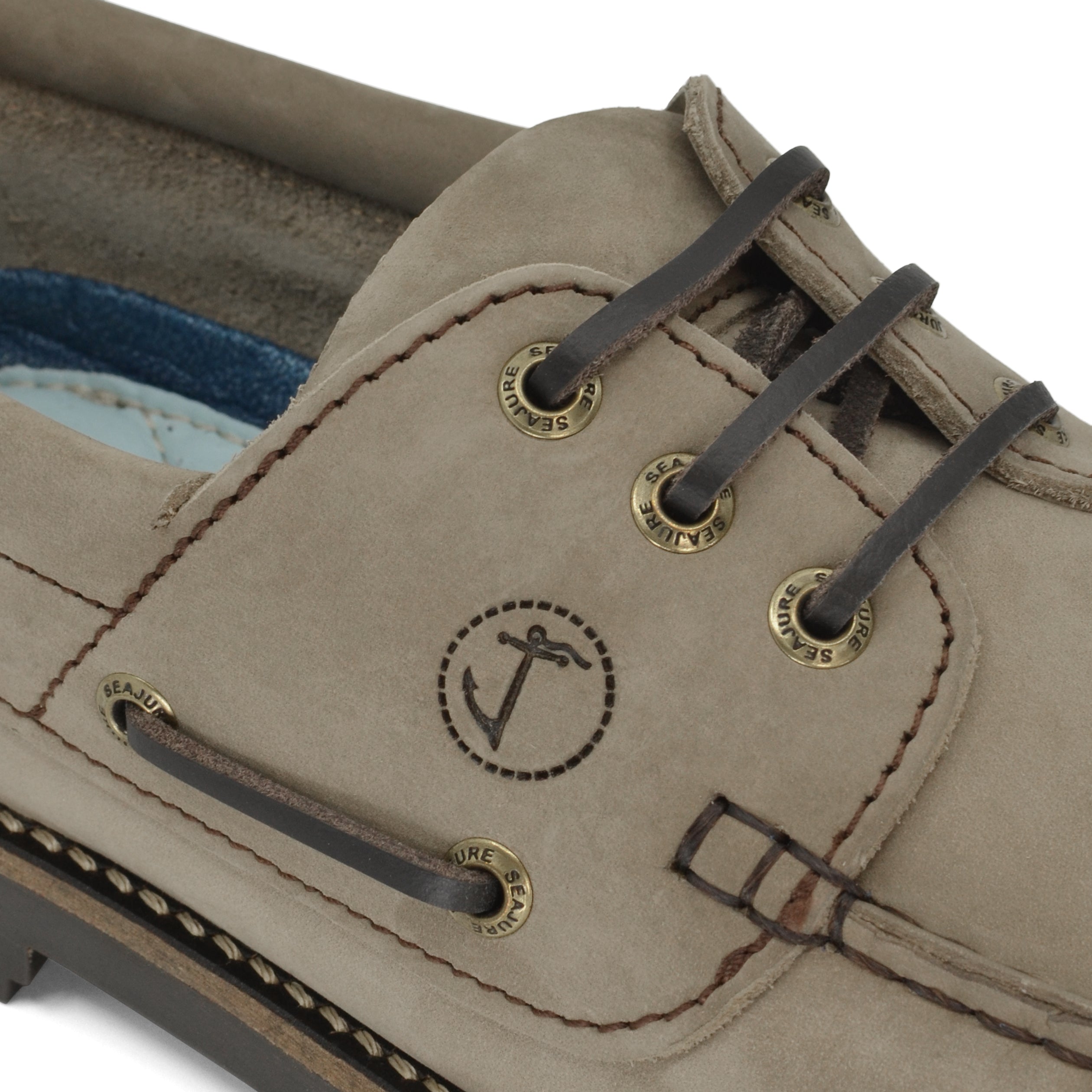 Men Boat Shoe Mosteiros - Life's Fun Treasures