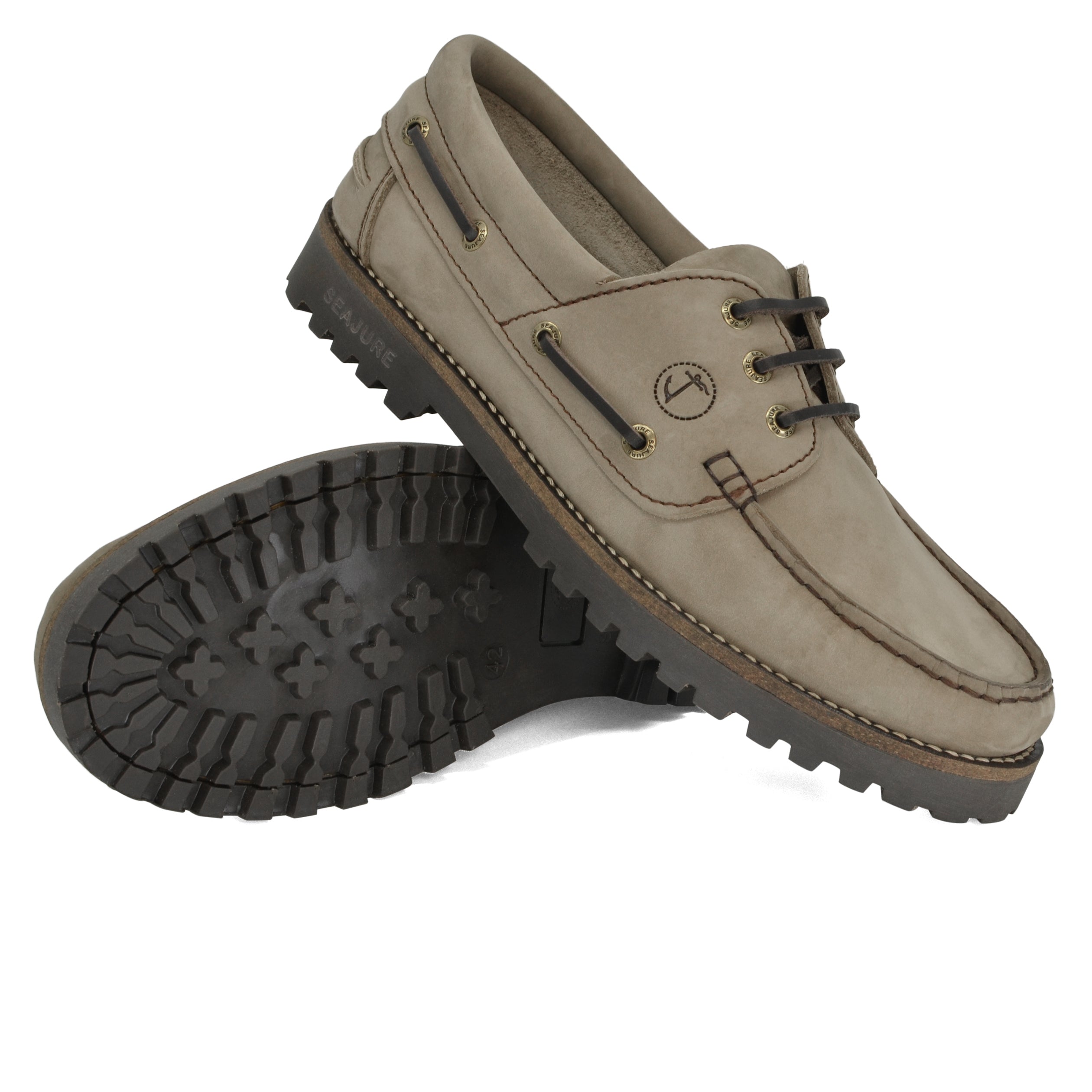 Men Boat Shoe Mosteiros - Life's Fun Treasures