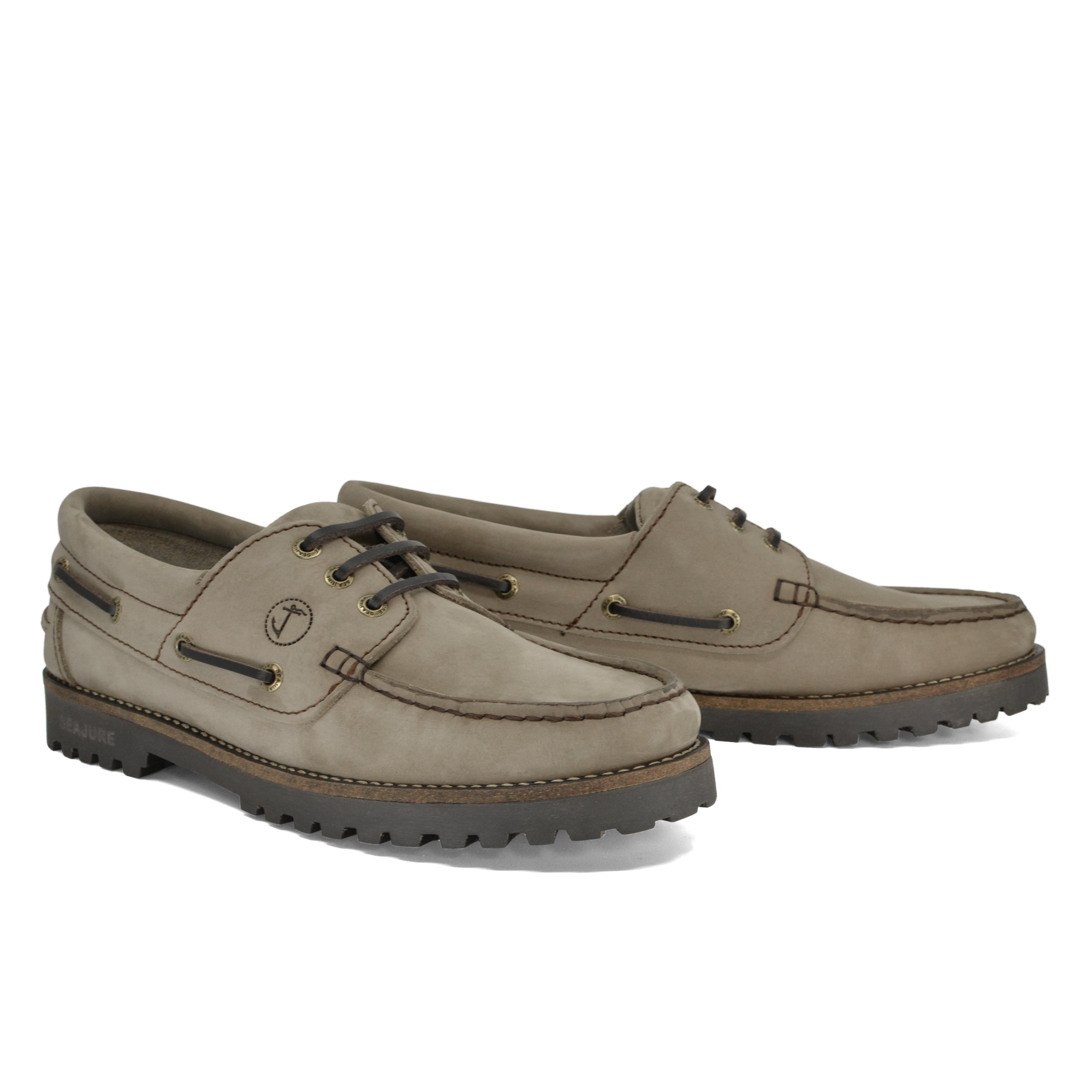 Men Boat Shoe Mosteiros - Life's Fun Treasures