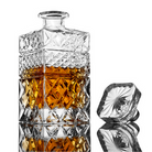 The Whiskey Decanter Gift Set - Life's Fun Treasures