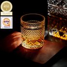 The Whiskey Decanter Gift Set - Life's Fun Treasures