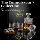 The Whiskey Decanter Gift Set - Life's Fun Treasures