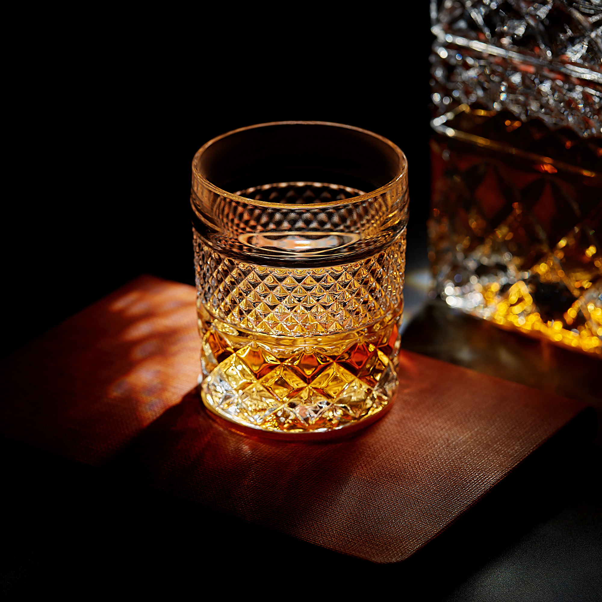 The Whiskey Decanter Gift Set - Life's Fun Treasures