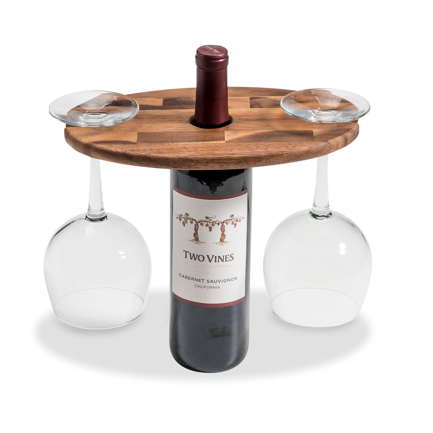 Wine Glass Caddy - Life's Fun Treasures