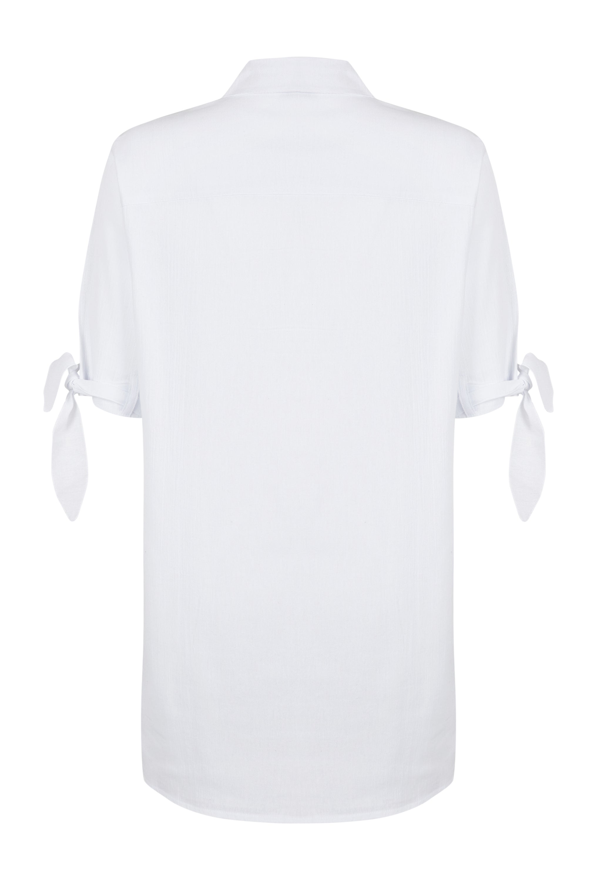 SHERV MINI DRESS - WHITE - Life's Fun Treasures