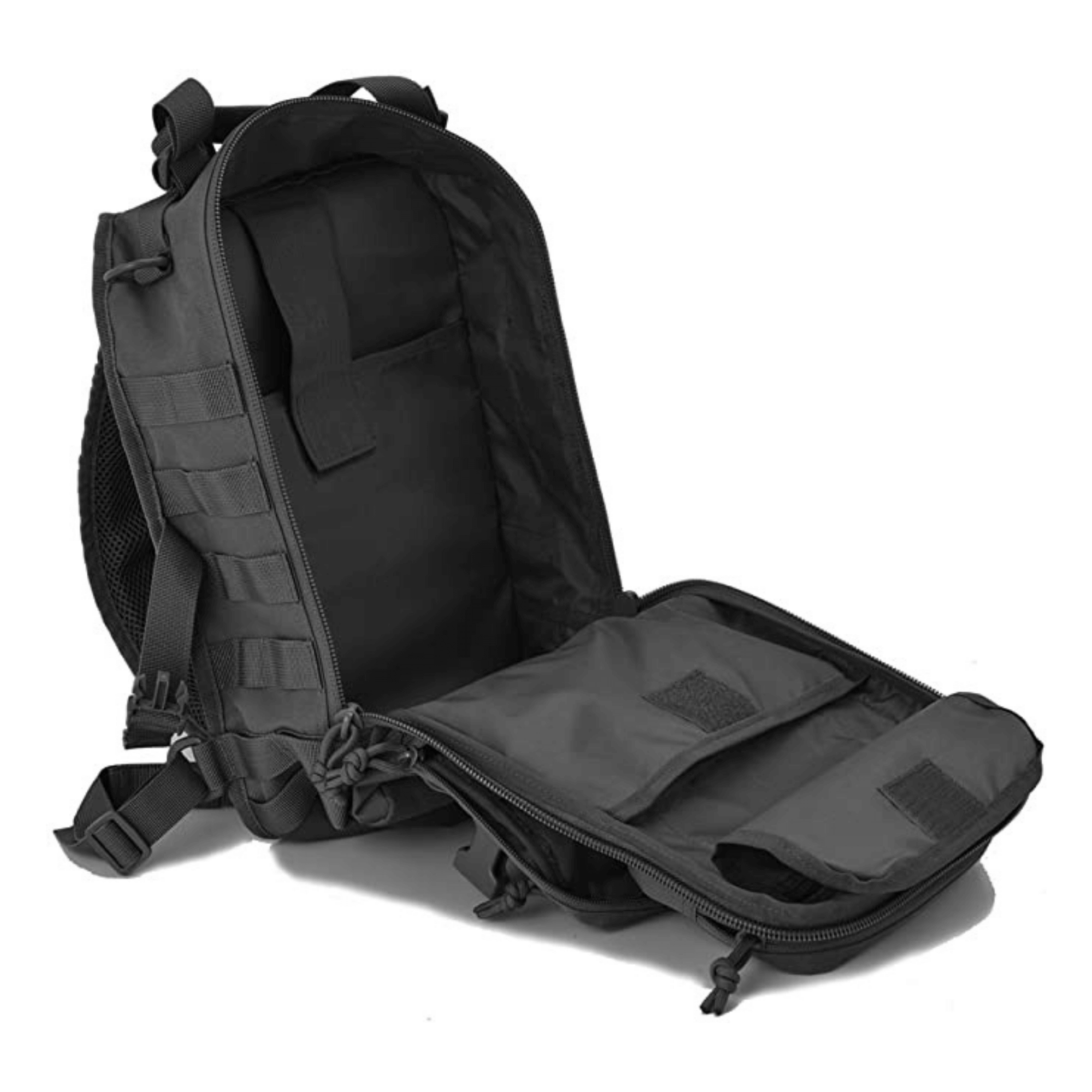 Tactical Medium Sling Range Bag - Life's Fun Treasures