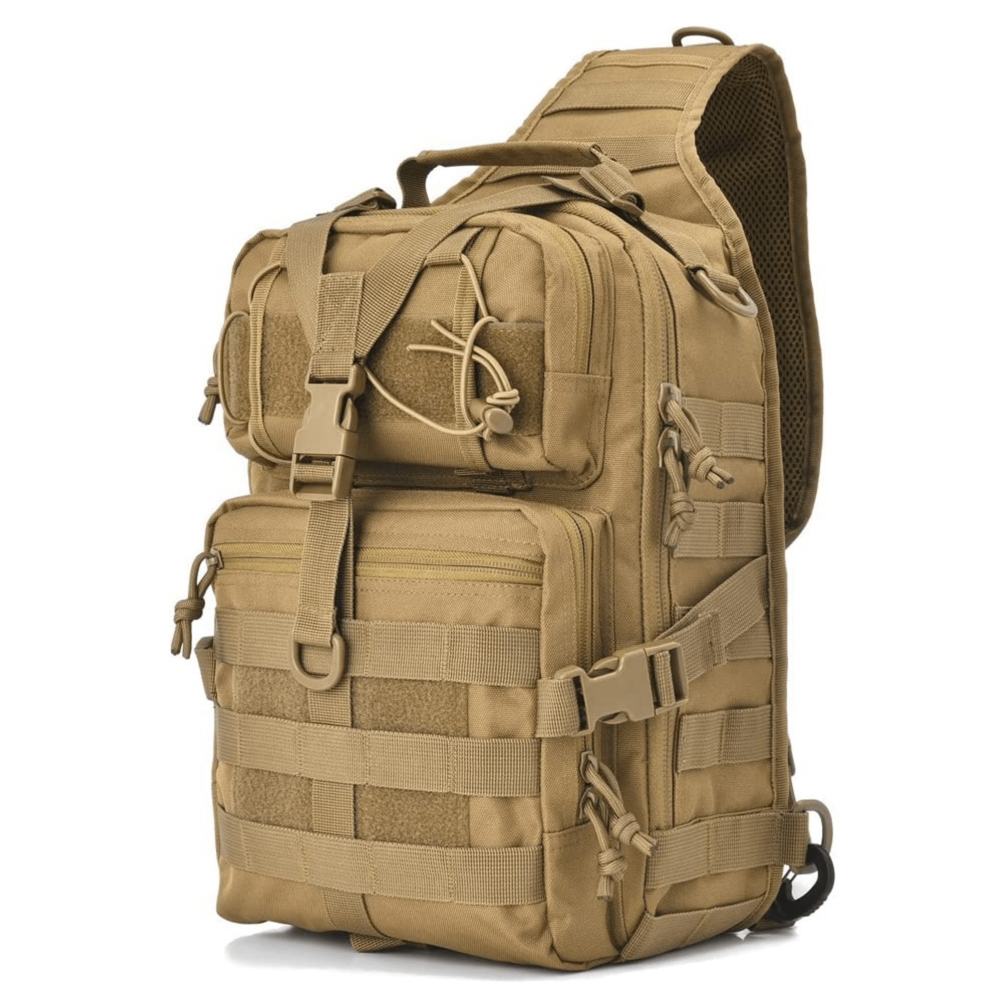 Tactical Medium Sling Range Bag - Life's Fun Treasures