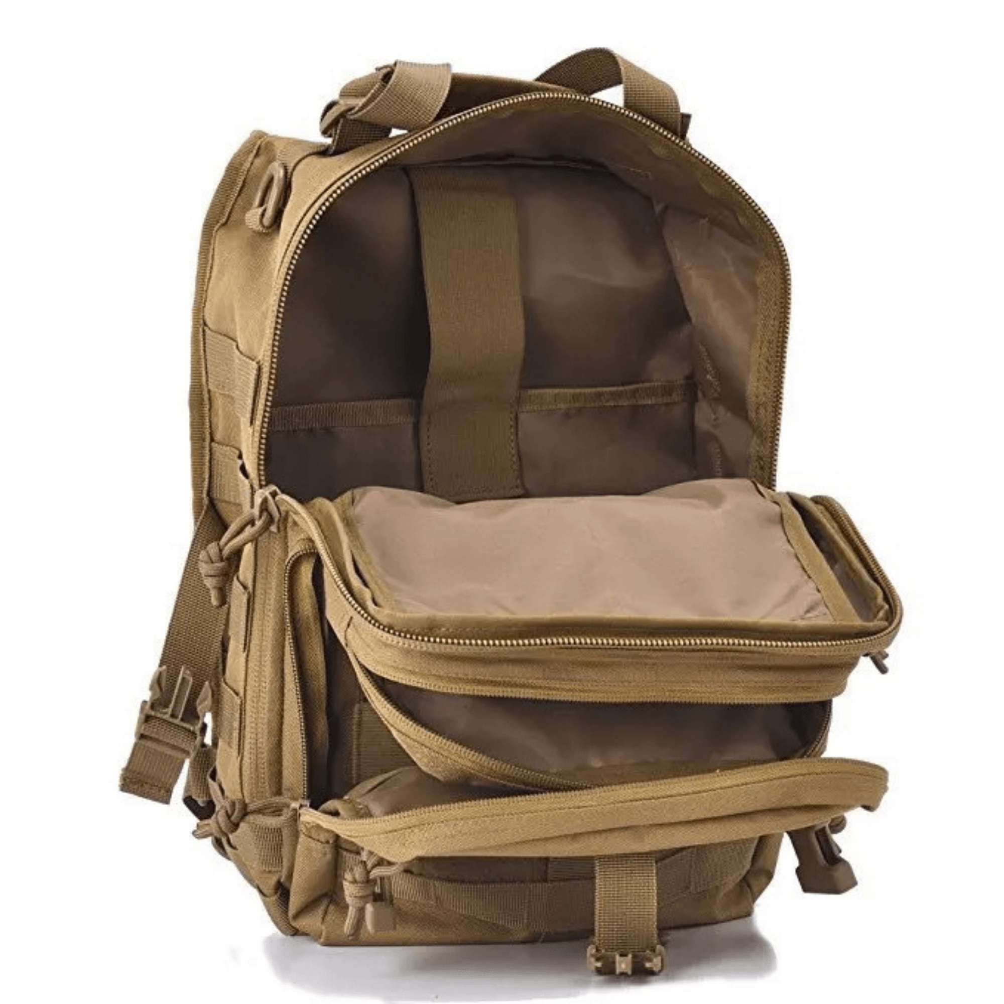 Tactical Medium Sling Range Bag - Life's Fun Treasures