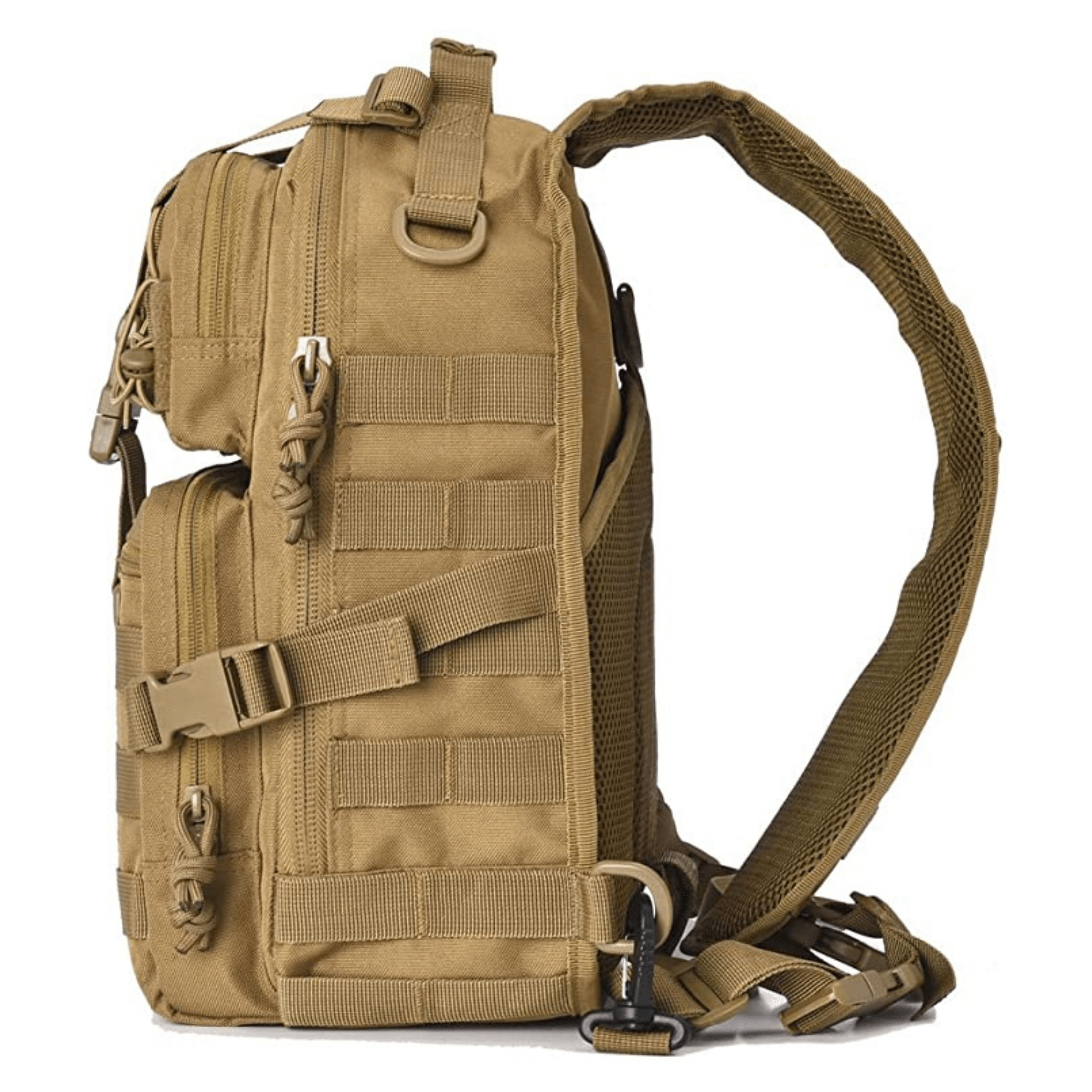 Tactical Medium Sling Range Bag - Life's Fun Treasures