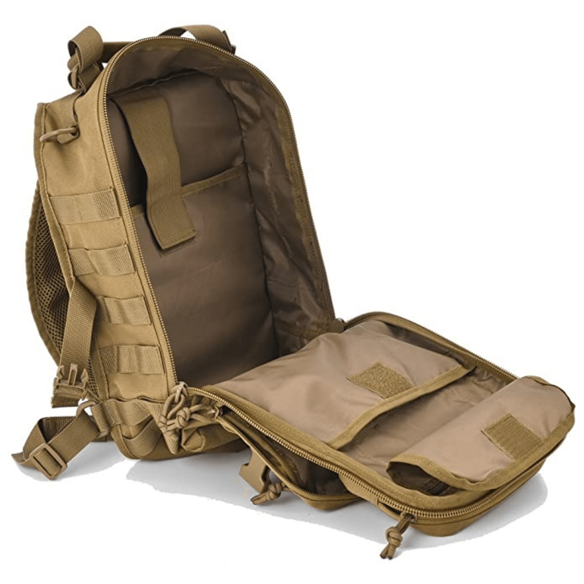 Tactical Medium Sling Range Bag - Life's Fun Treasures