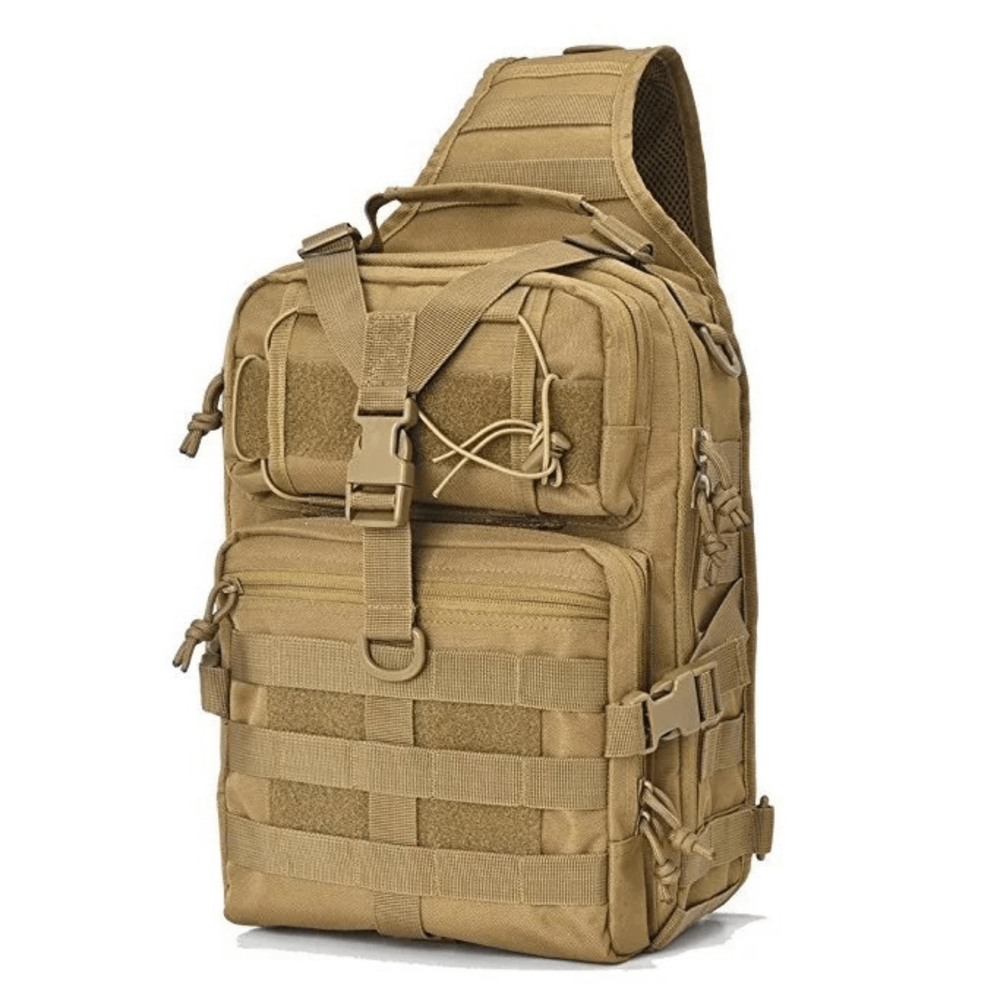 Tactical Medium Sling Range Bag - Life's Fun Treasures