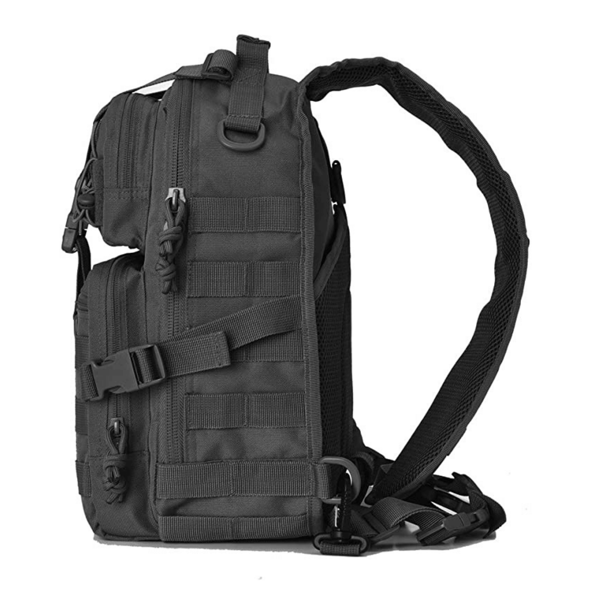 Tactical Medium Sling Range Bag - Life's Fun Treasures