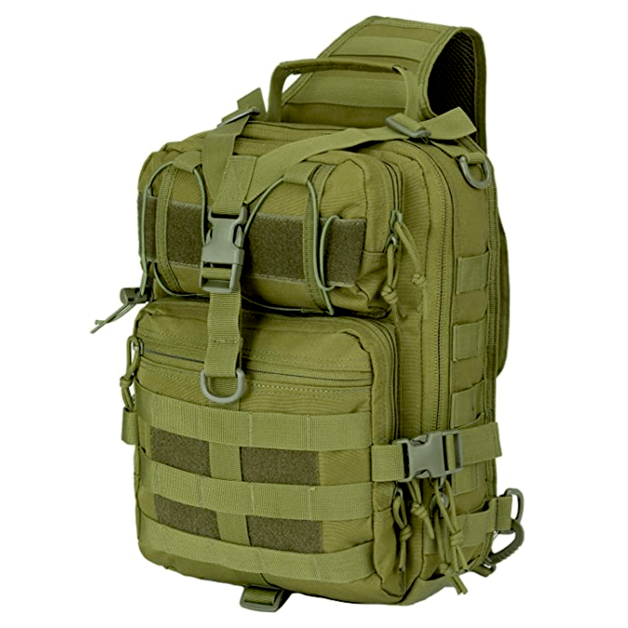 Tactical Medium Sling Range Bag - Life's Fun Treasures