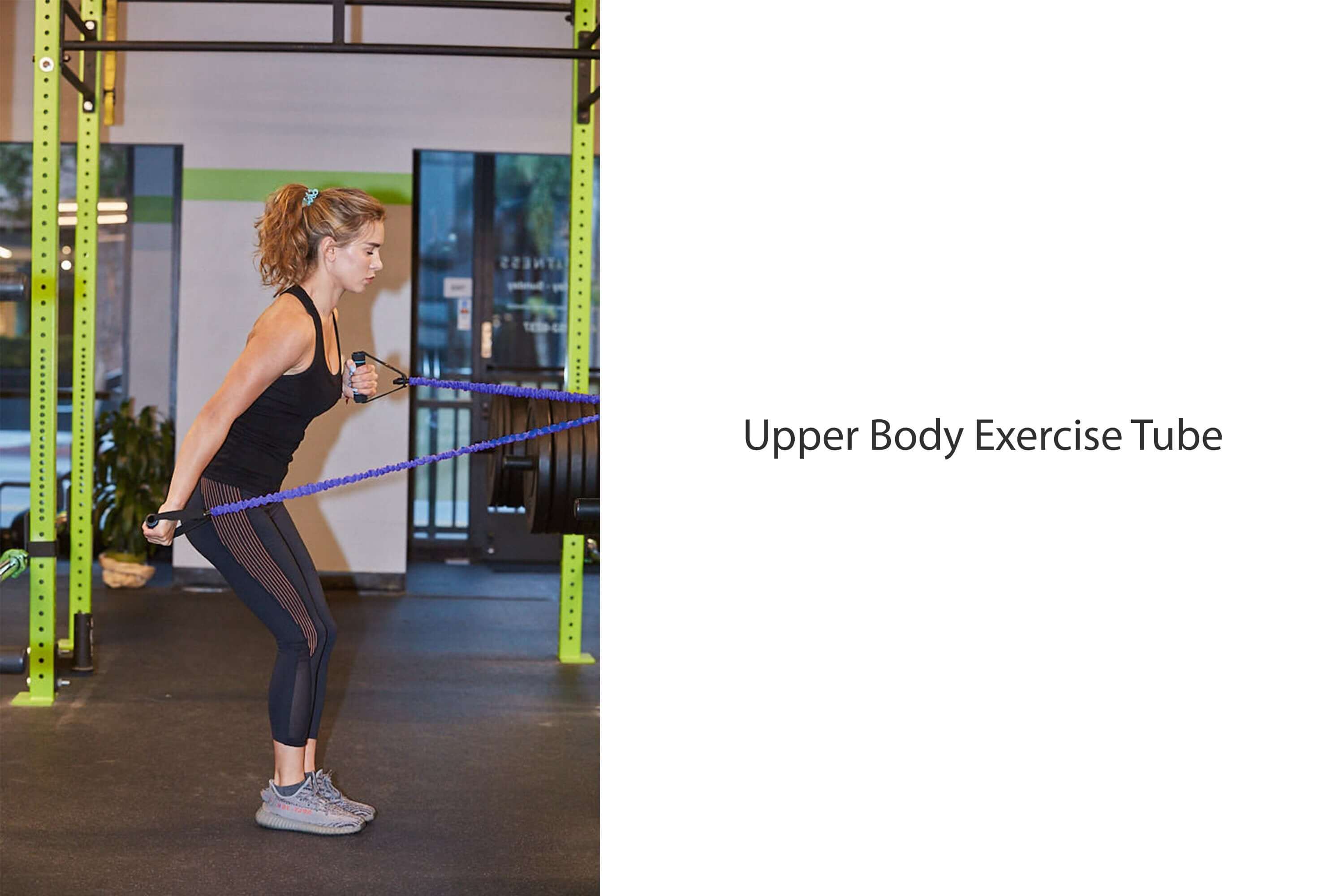 Resistance and Core Fitness Training Bundle.