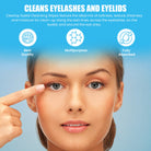 Eye Cleaning Wipes for Dryness Relief - Life's Fun Treasures