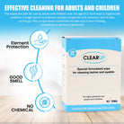 Eye Cleaning Wipes for Dryness Relief - Life's Fun Treasures