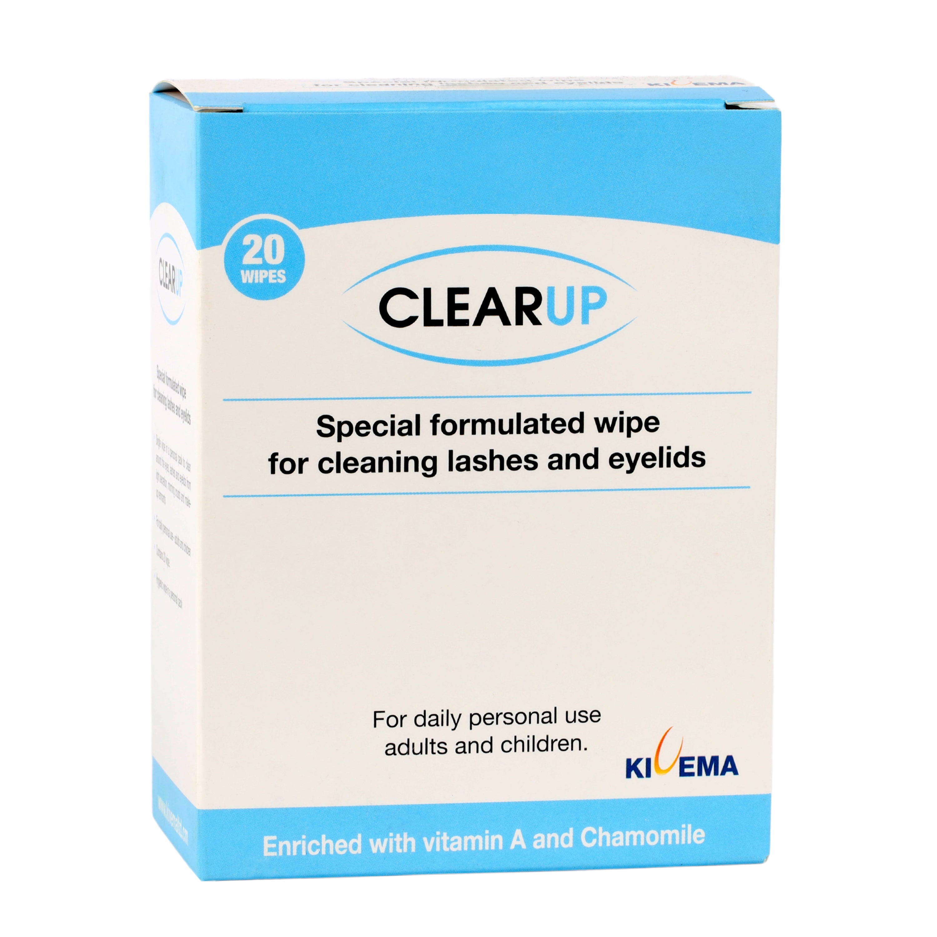Eye Cleaning Wipes for Dryness Relief - Life's Fun Treasures