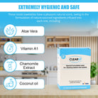 Eye Cleaning Wipes for Dryness Relief - Life's Fun Treasures