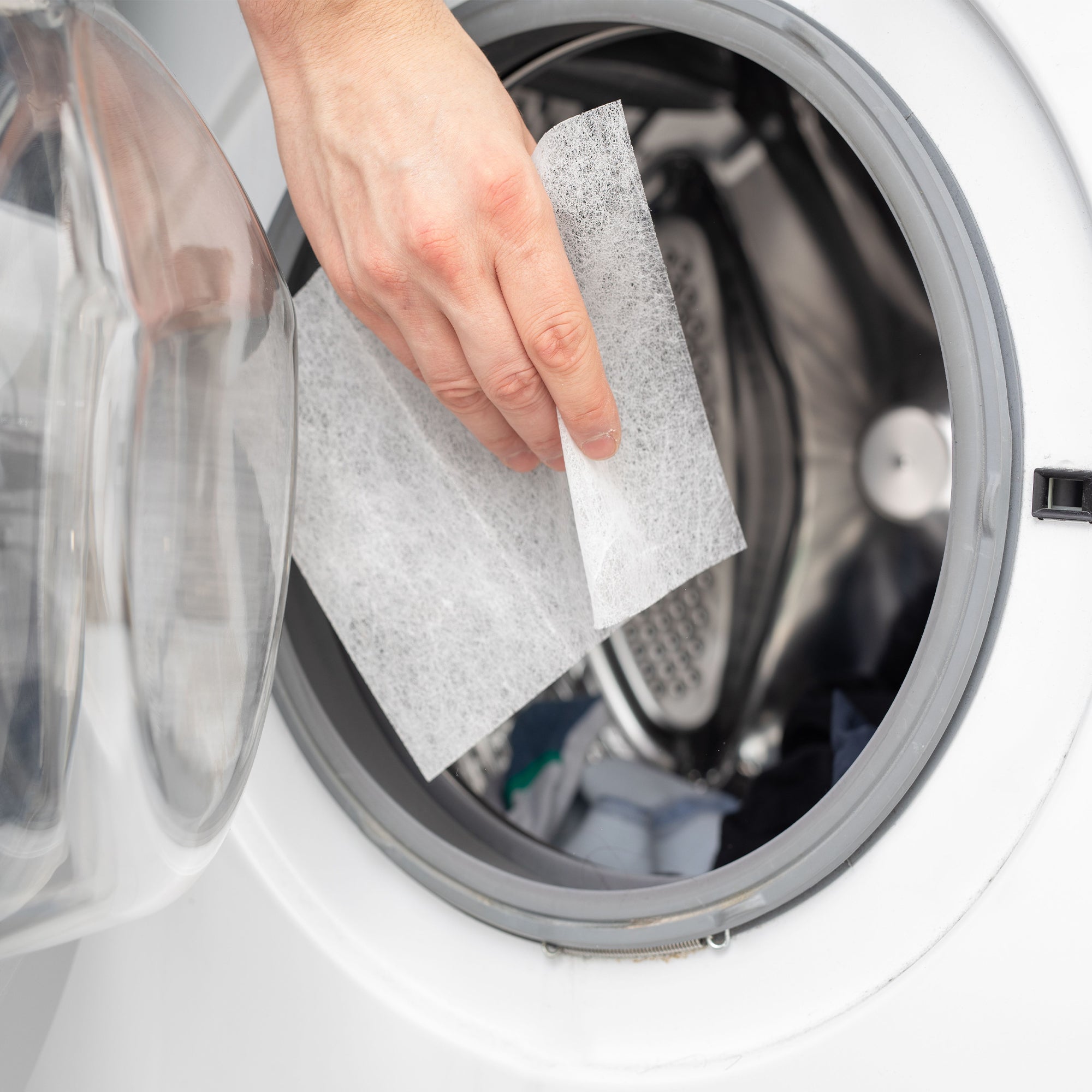 Natural Laundry Detergent Sheets ,Eco Friendly– Fresh Linen Scent - Life's Fun Treasures