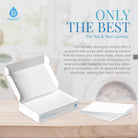 Natural Laundry Detergent Sheets ,Eco Friendly– Fresh Linen Scent - Life's Fun Treasures