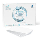 Natural Laundry Detergent Sheets ,Eco Friendly– Fresh Linen Scent - Life's Fun Treasures