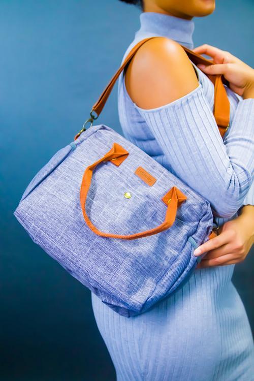 Bag - Executive Bae Insulated Professional Lunch Tote - Life's Fun Treasures