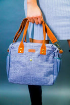 Bag - Executive Bae Insulated Professional Lunch Tote - Life's Fun Treasures