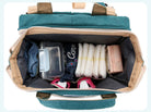Mom's Bag - Zaino Cambio con Fasciatoio - Life's Fun Treasures