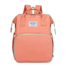 Mom's Bag - Zaino Cambio con Fasciatoio - Life's Fun Treasures