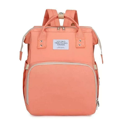Mom's Bag - Zaino Cambio con Fasciatoio - Life's Fun Treasures